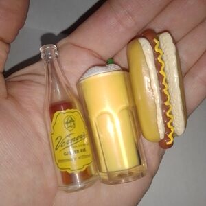 American Girl Mini Food